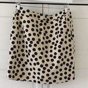 J Crew Mini Skirt